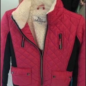 Girls KC Collection coat